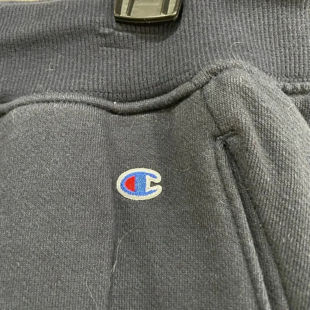 Steamboat Mens Medium Sweatpants by Champion Navy